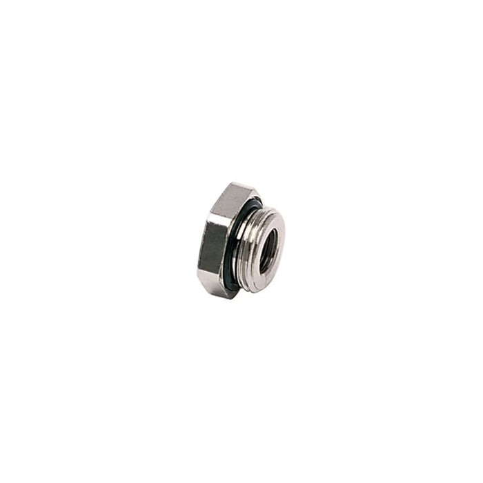Adaptador Reductor LF 3000 Parker 0178 17 13 G 3/8 BSPP Macho a G 1/4 BSPP Hembra en Latón
