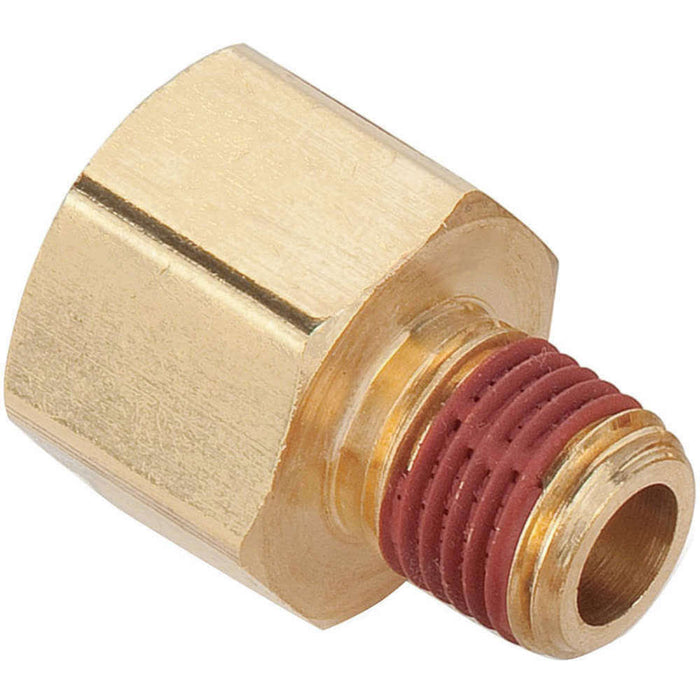 Adaptador Reductor Parker VS222P-12-12 NPT Hembra a Macho de 3/4 in en Latón