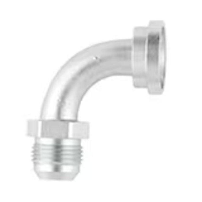 Adaptador de Codo 90° con Flange SAE Code 61 Parker 19T3-24-24