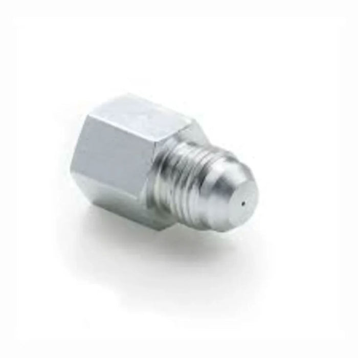 Adaptador de Conversión Parker 12-20S XHU86-S Acero Métrico Flareless Hembra Giratoria a 37° Flare Macho de 3/4 in