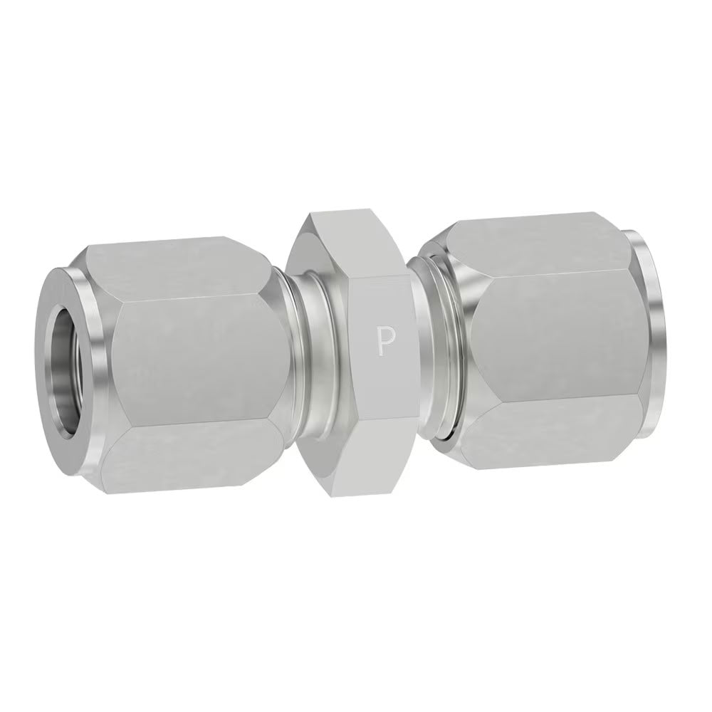 Adaptador en Acero Parker 8 HBU-S Flareless de 1/2 in | Suminregio ...
