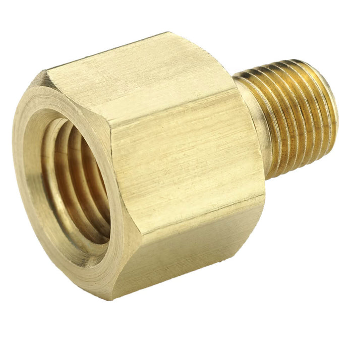 Adaptador en Latón Parker 222P-12-12 Hembra a Macho de 3/4 in