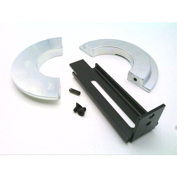 Anillo de Dado Partido Parker 83C-R12 para Máquina de Crimpar Parkrimp para Todos los Diámetros de Crimpado