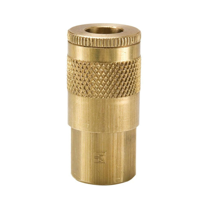 Acoplamiento Parker B17N — Serie 10 Tru-Flate Latón