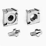 Troquel Parker B4004X035180SS — Parflange ¼" Flanging