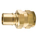 Niple Parker BH12-61N-BSPP — ISO 7241-B Latón 60 Series