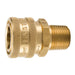 Acoplador Parker BST-3-SL — Serie ST Latón Sleeve Lok