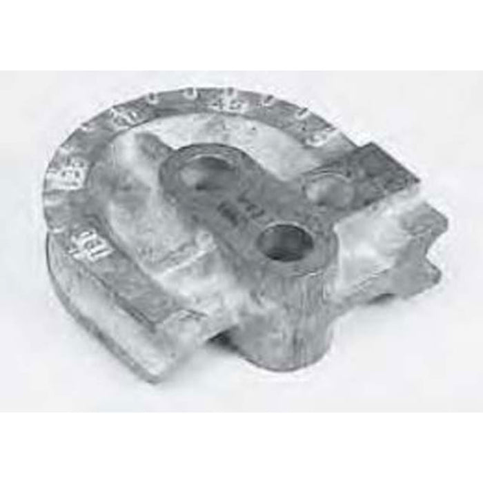 Bloque de Curvatura Parker 550581 para Dobladoras 412 y 424 Tamaño 6 para Tubo 3/8 in Radio 1-1/4 in