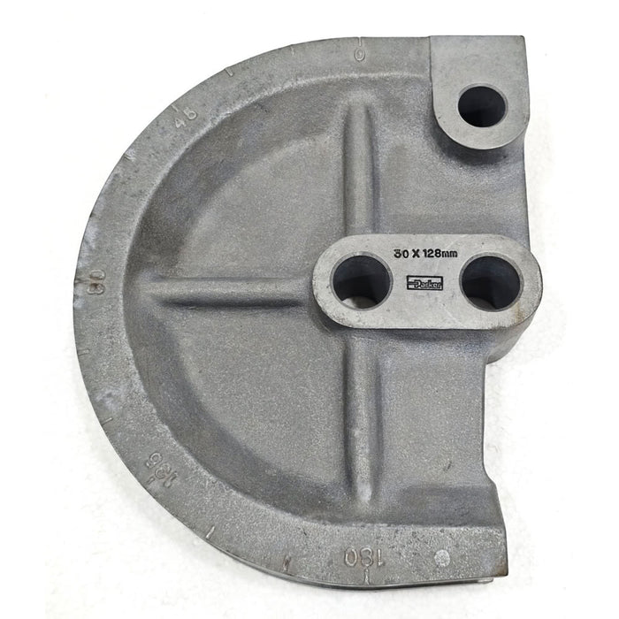 Bloque de Doblado Radio Cercano Parker 780184 de 32 mm por 128 mm