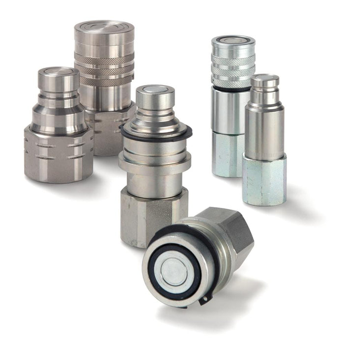 Tapa Protectora Parker CFE-622-P — ISO 16028