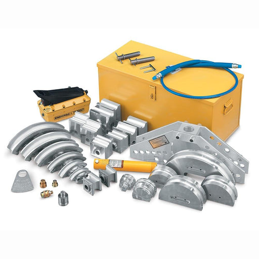 Kit Doblador Parker CP432 — Tubos Acero ¼" a 2"