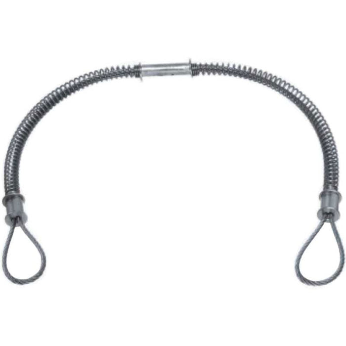 Cable de Seguridad WC GOODEAGLEFLEX E-CS-WCHH025 de 1 1/2 in -3 in para Mangueras