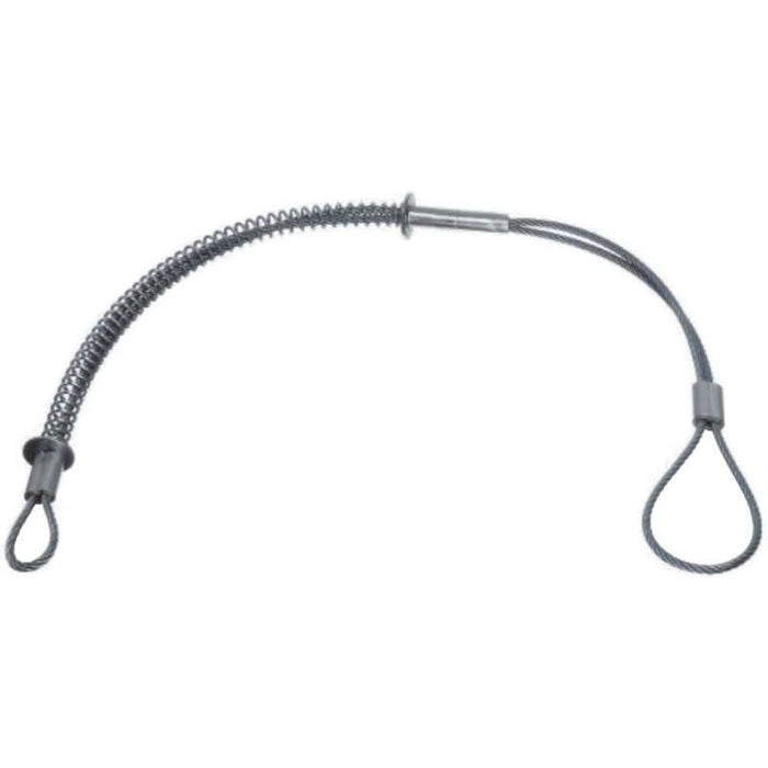 Cable de Seguridad WC GOODEAGLEFLEX E-CS-WCHT013 de 1/2 in-1 1/4 in Manguera a Herramienta