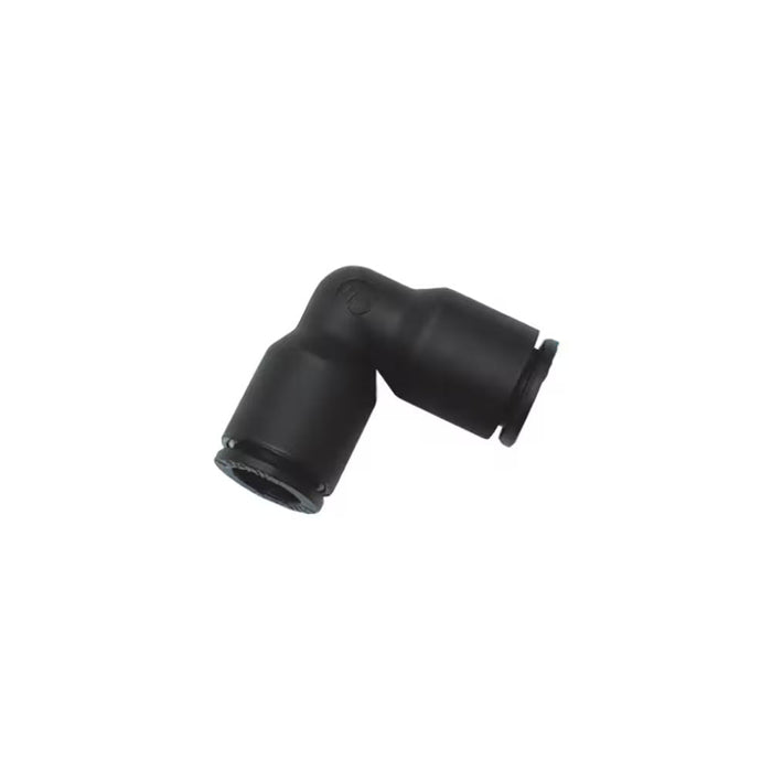 Codo 90° Parker Legris 3102 04 06 LF 3000 Push-In para Tubo 4 mm a Tubo 6 mm Polímero Técnico