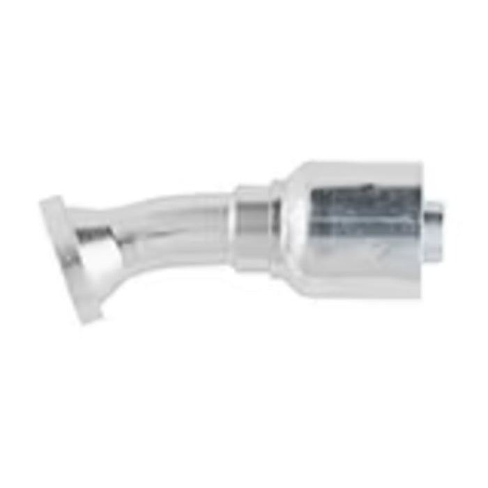 Codo de 22.5° Parker 11643-12-12 Series 43 Brida SAE 61 de 3/4 in