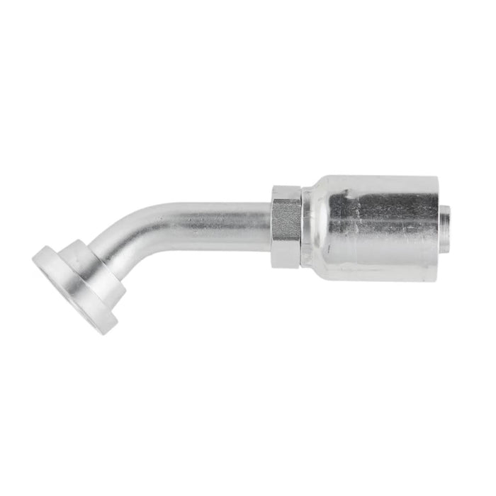 Codo de 45° Parker 11777-20-16 Series 77 Brida SAE 61 de 1 1/4 in a 1 in