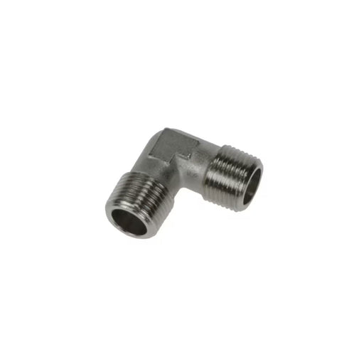 Codo 90° Parker 0914 00 27 BSPT latón métrico 1000 PSI | SUMINREGIO INDUSTRIAL