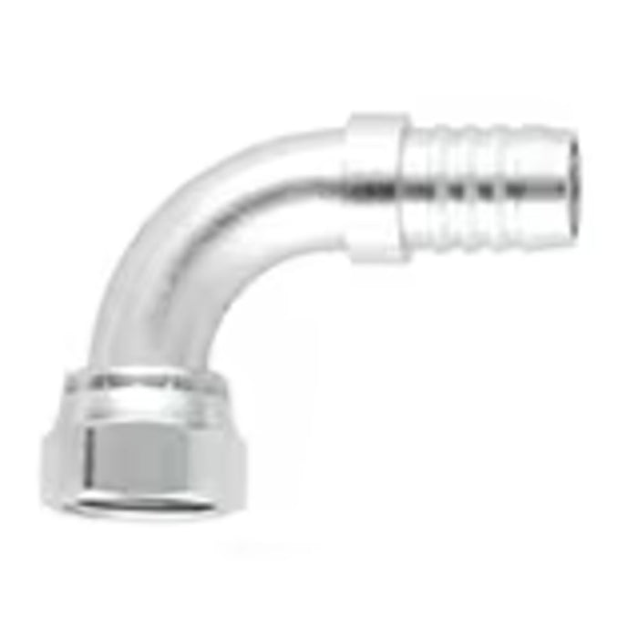 Codo de 90° Hidráulico Parker 3988-16-16 Serie 88 de 1 in JIC Hembra Giratoria de Acero