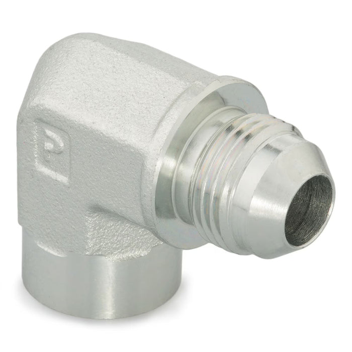 Codo de 90° JIC a NPT Parker 12 DTX-S en Acero