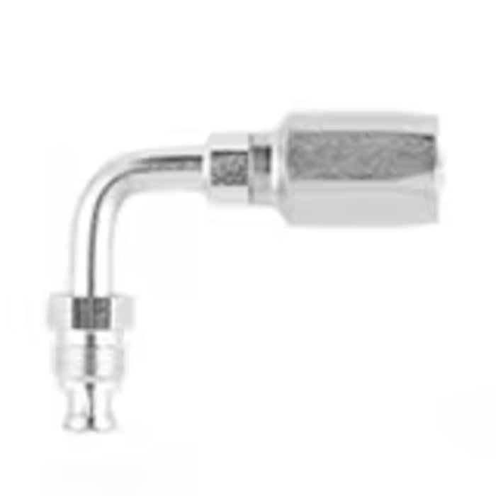 Codo de 90° Montaje en Campo Parker 26920-4-4 Macho Invertido SAE 45° Giratorio