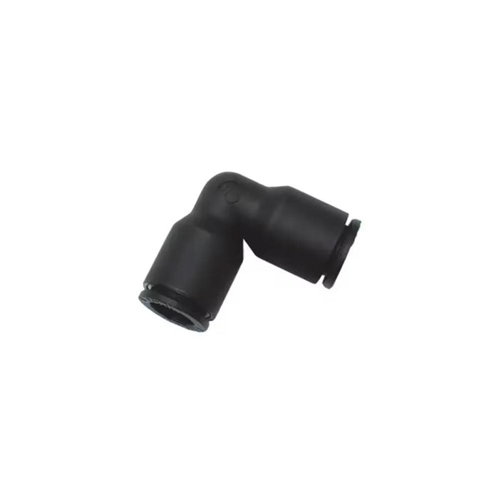 Codo de 90° para Neumática Push-In Parker 3102 53 00 LF 3000 Tubo de 1/8 in