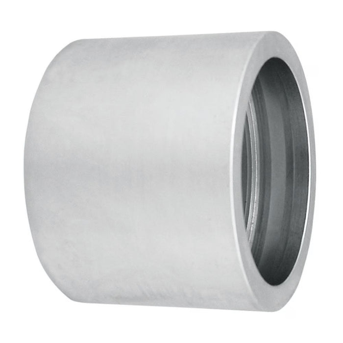 Conector Crimp Parker 10043-40 Serie 43 Manguera de 2-1/2 in