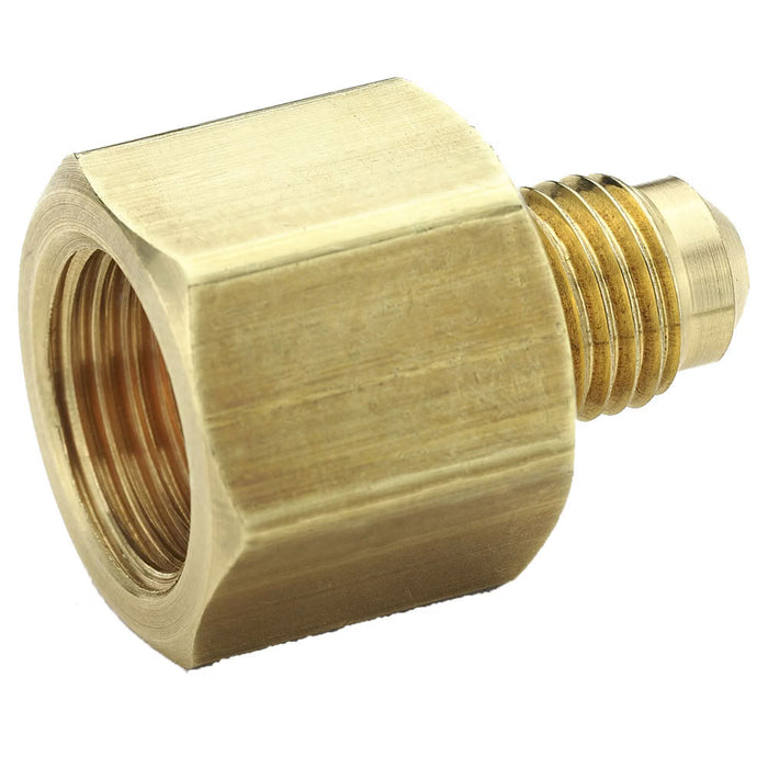 Conector Flare Macho a Hembra Parker 661FHD-10-12 de Latón 5/8 in a 3/4 in