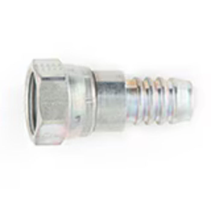 Conector Hidráulico Industrial Parker 0688-16-16 Serie 88 JIC Giratorio en Acero