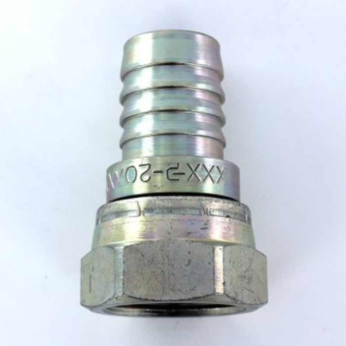 Conector Hidráulico Industrial Parker 0688-20-20 Serie 88 JIC Giratorio