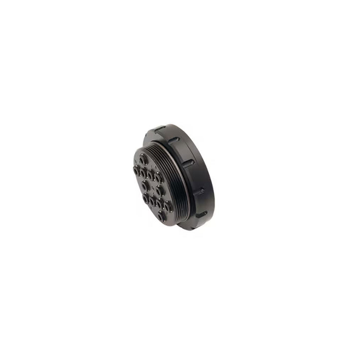 Conector Modular Parker 3321 06 00 07 LF 3000 Multi-Connector 7 Vías para Tubo 6 mm a Hembra M46