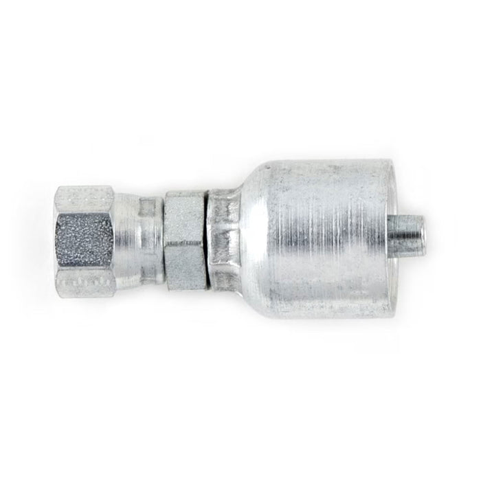 Conector Parker 10677-12-8 Crimp 77 Series JIC Hembra 1-1/16-12 in Manguera 1/2 in