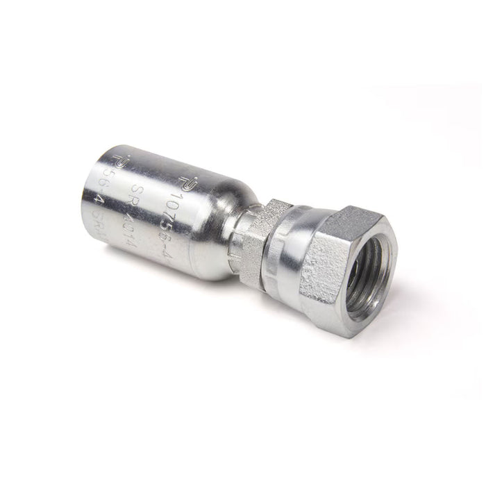 Conector Parker 10756-8-8 Global Fittings Pipe Hembra 1/2-14 in Manguera 0.5 in