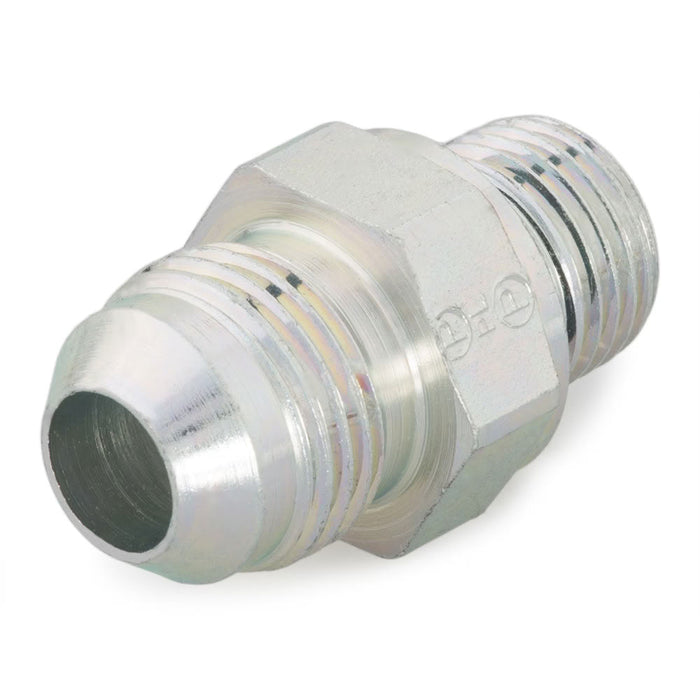 Conector Parker 16M33F82EDMXS Triple-Lok 37° Flare 1 in a Metric ED M33x2 4000 psi Acero