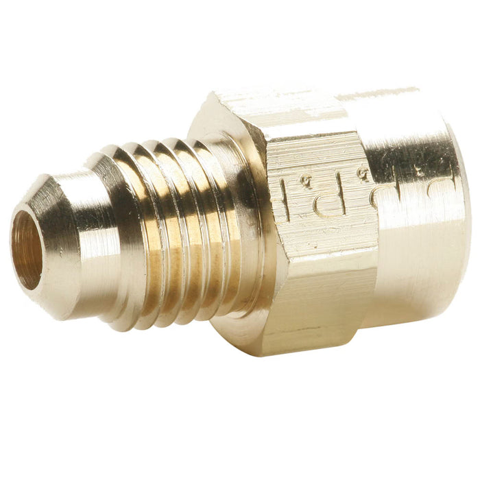 Conector Parker 46F-8-12 Latón para Abocinado 45° Tubo 1/2 in a NPT Hembra 3/4 in