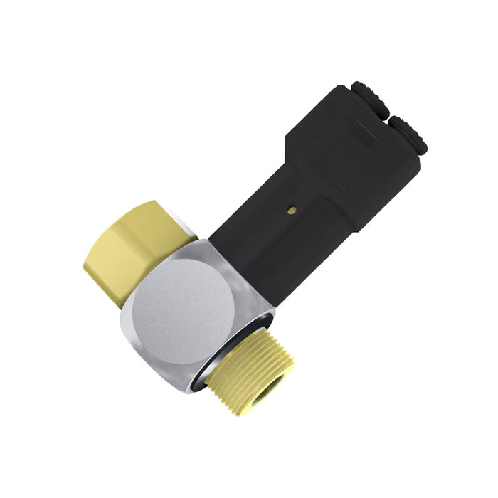 Conector Sensor Neumático Parker 7818 04 13 Serie 7818 Push-to-Connect para Tubo 4 mm a Macho BSPP G1/4