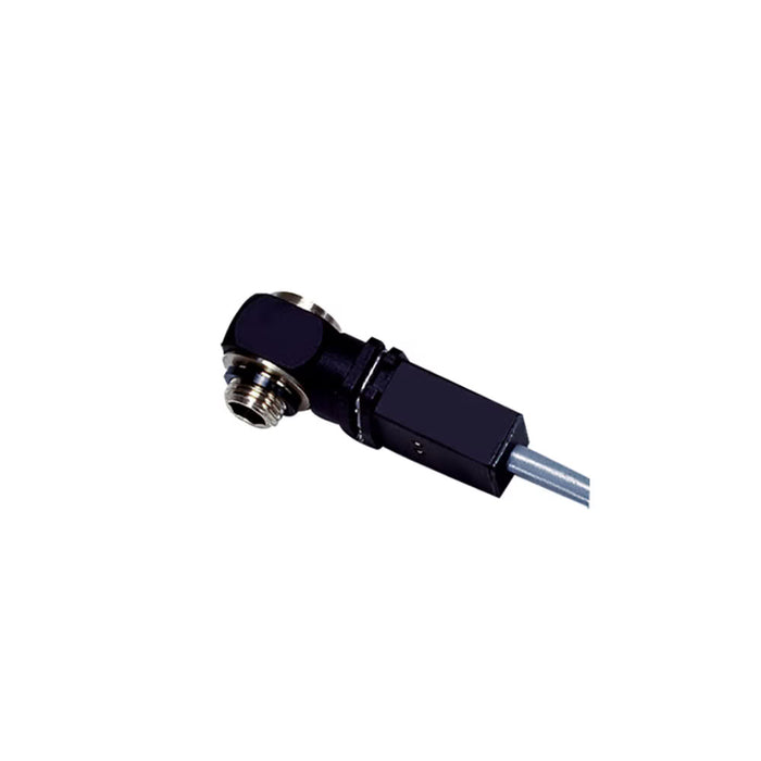 Conector Sensor Neumático Parker 7828 00 10 Serie 7828 para Rosca Hembra BSPP G1/8 Polímero