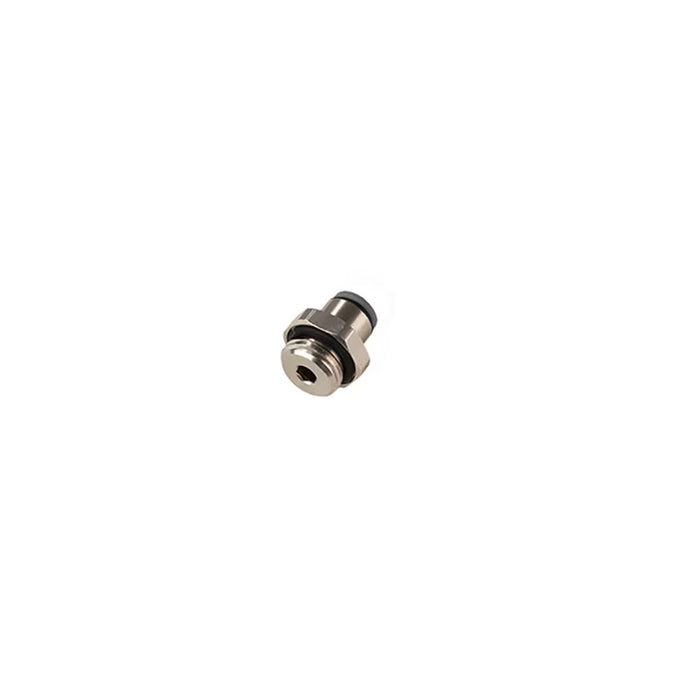 Conector Stud Parker 6911 06 19 LIQUIfit Push-to-Connect Acero Inoxidable 316L para Tubo 6 mm a Macho Métrico M5