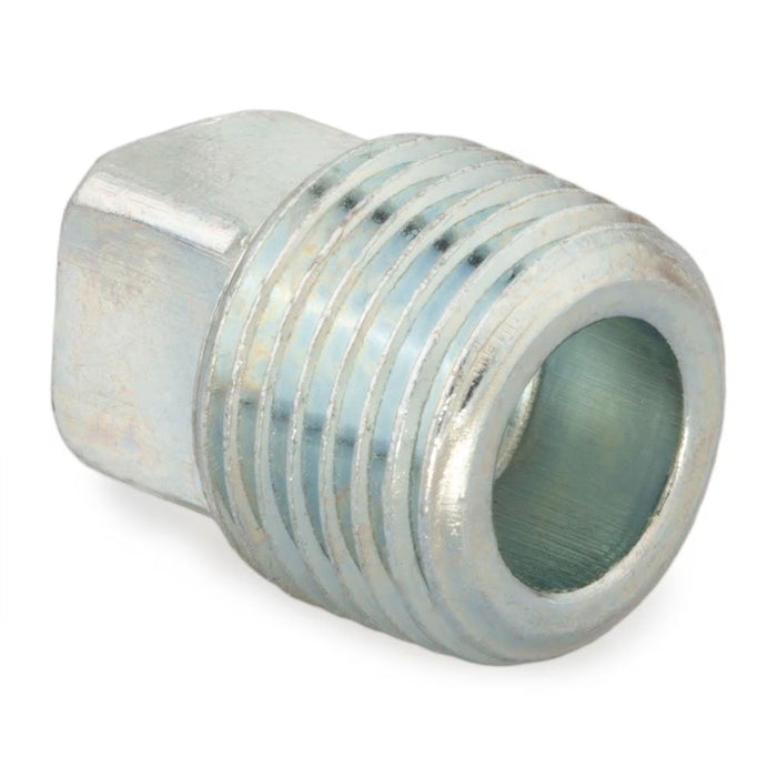 Conector de Alta Presión Parker 1/8 SHP-S Acero para Tubo de 1/8 in Serie SHP con Férula