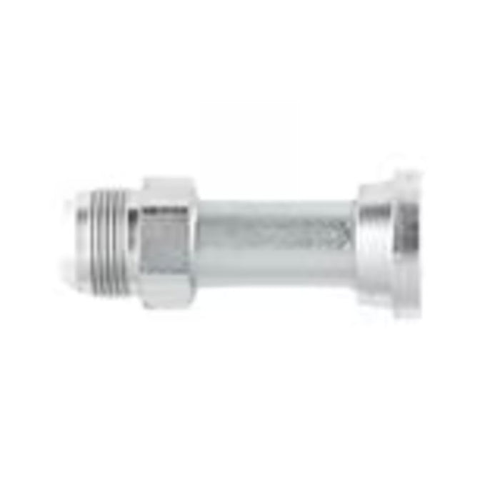Conector de Brida a Abocinado Parker 4AH3-20-20 Recto Code 61 37° Flare JIC para Flange de 1 1/4 in