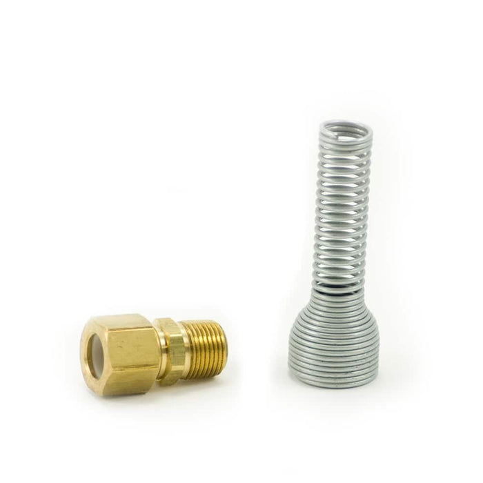 Conector para Manguera de Aire Parker MC-08-8 Macho de 1/2 in en Latón