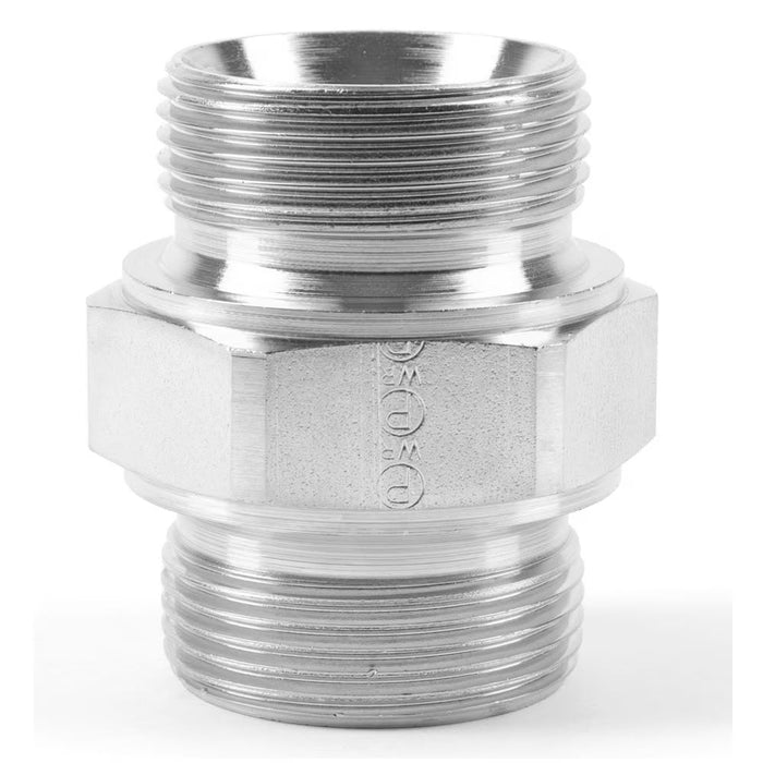 Conexión Acople Recto Parker 20HMK4S BSPP Macho