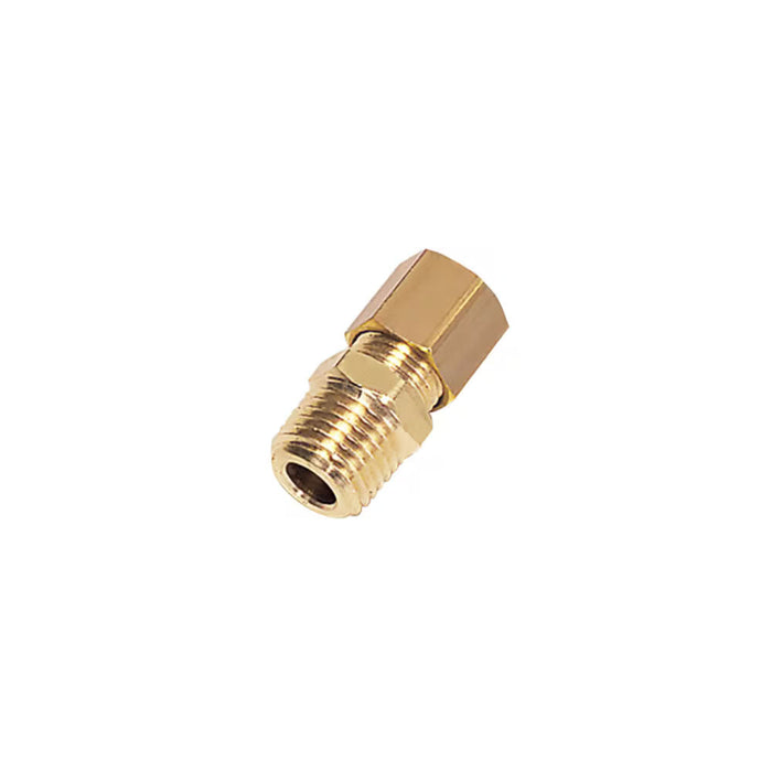 Conexión Compresión BSPT R1/8 Parker 0105 04 10 de 4mm en Latón