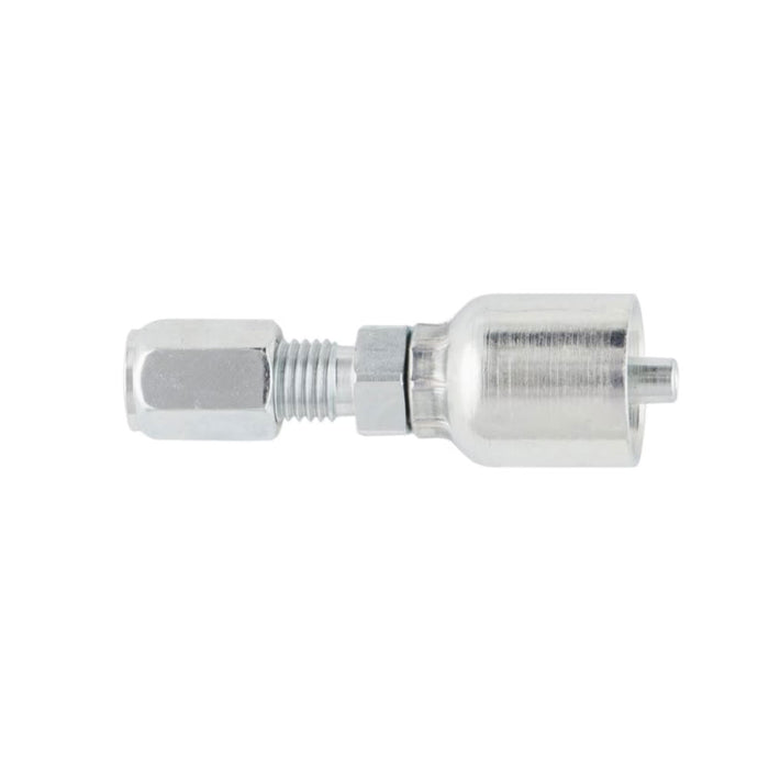 Conexión Crimp Parker 11143-10-8 Serie 43 Ferulok 5/8 in para Manguera 1/2 in