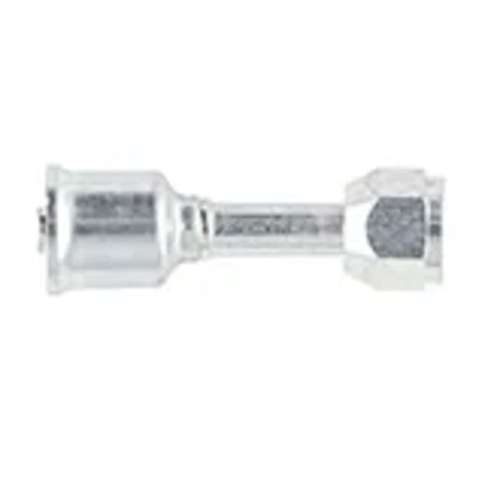 Conexión Crimpable Parker 15S26-12-12 Serie 26 Tube-O Hembra Giratoria de 3/4 in en Acero