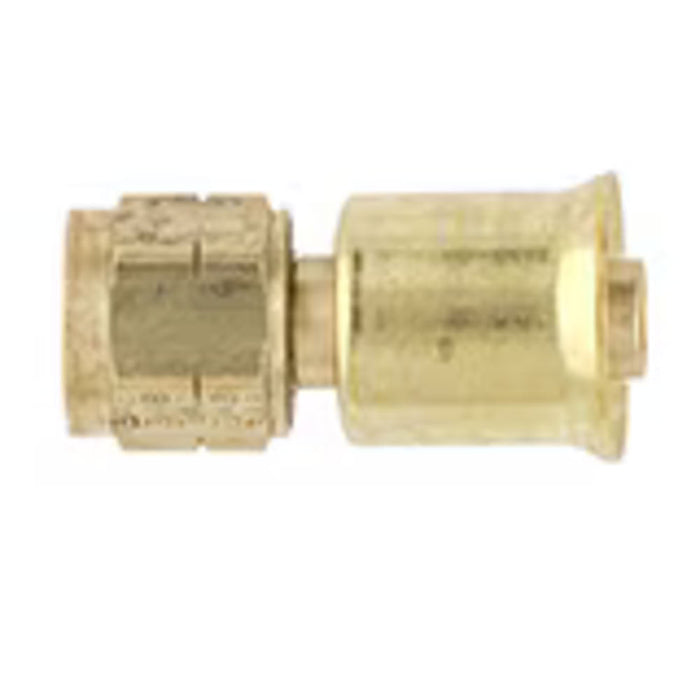 Conexión Crimpable Recta para Línea de Reboté Parker 17B25-8-6B Serie 25