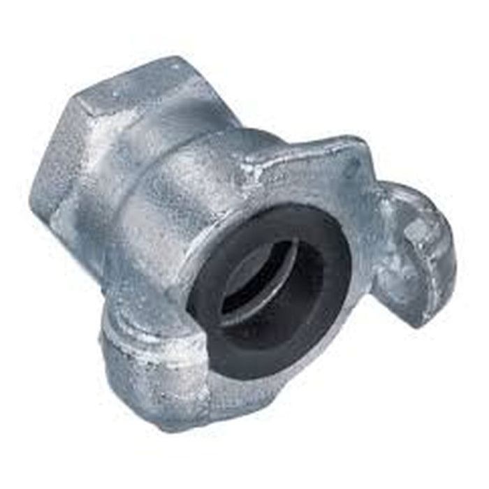 Conexión GOODEAGLEFLEX E-CS-FE025 2 Uñas Rosca Hembra 1/4 in NPT Galvanizado
