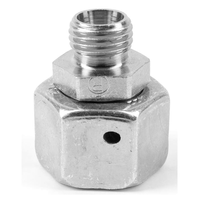 Conexión Giratoria Parker RED15/12LCF de 15 mm a 12 mm Cono 24° con O-Ring