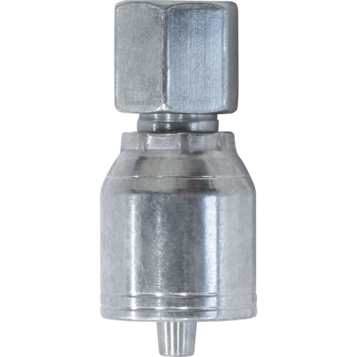 Conexión Hidráulica Hembra BSP en Acero de 1/4 in GOODEAGLEFLEX E-FBSPORX-04-04