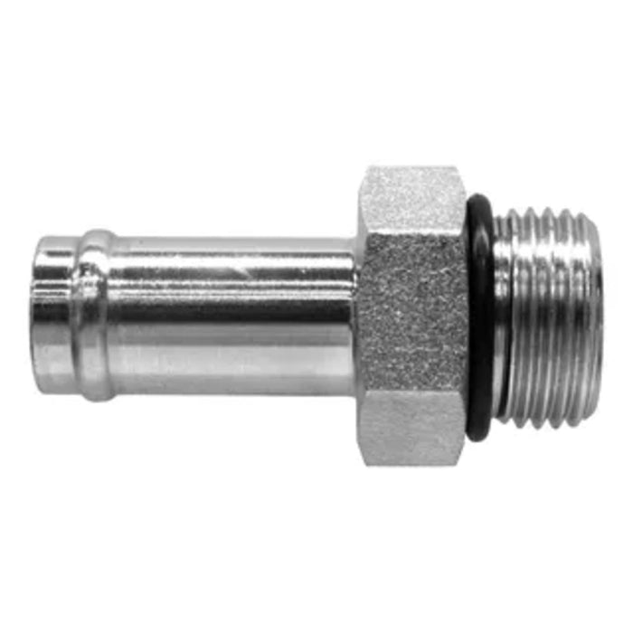 Conexión Hidráulica Parker 05TB-12-12 Serie TB SAE Macho de 3/4 in