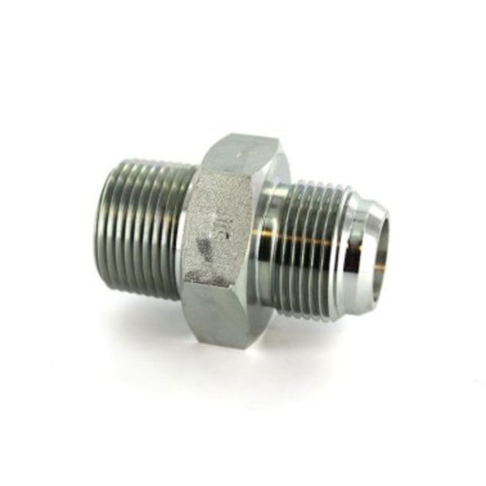 Conexión Hidráulica Recta Estándar JIS 30° Parker 12F3T4S Flare BSPP a BSPT